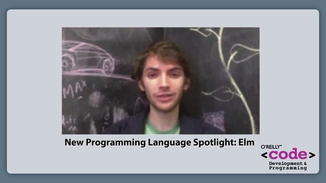 New Programming Language Spotlight: Elm смотреть онлайн