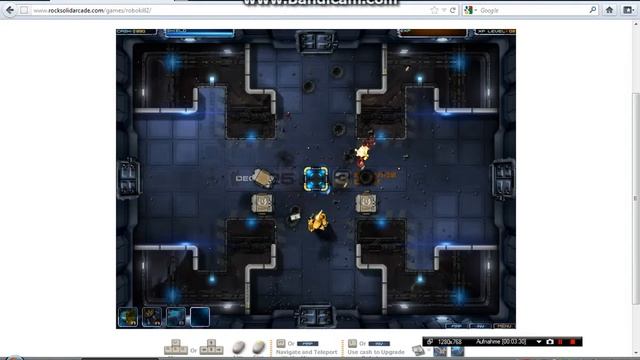 Lets Play Robokill 2 Levithan Five Part 2 смотреть онлайн