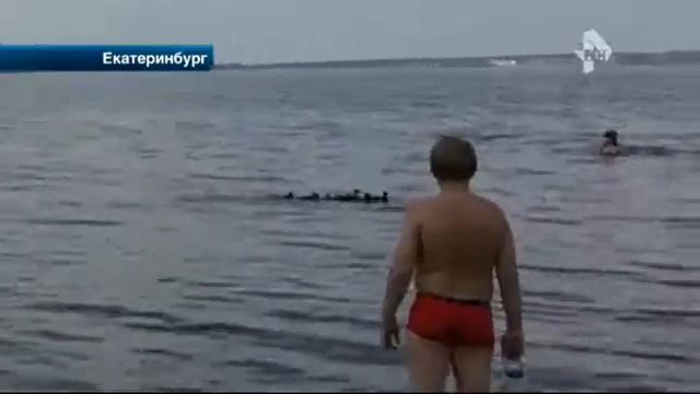 Чемпион Антон Шипулин ради своей свадьбы захватил пляж, 23 июня 2015 смотреть онлайн