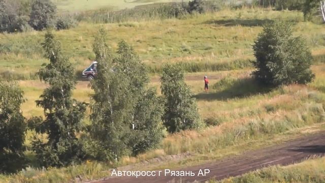 Автокросс День Города 2020 1-финал т 4-2 смотреть онлайн