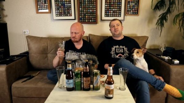 ТБП(18+): Новинки из масс-маркет.