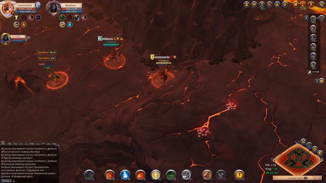 Albion Online | Hellgate 2x2 | COSSACKS смотреть онлайн