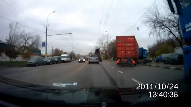 Джип vs Бетономешалка смотреть онлайн