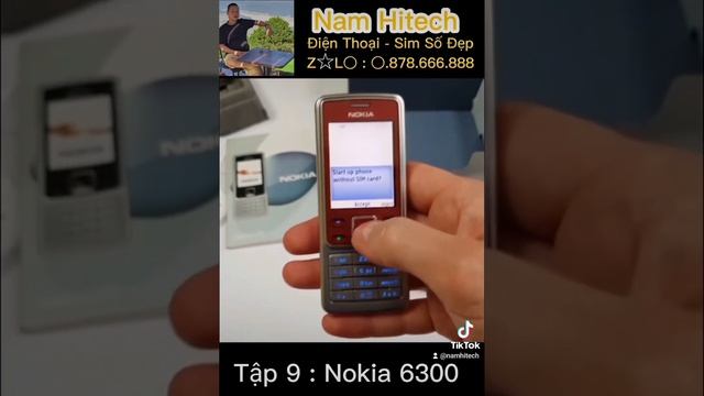 Nokia 6300 смотреть онлайн