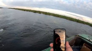 Yamaha 9.9 GMHS(Ямаха 9.9) Лодка МКМ Тест Скорости