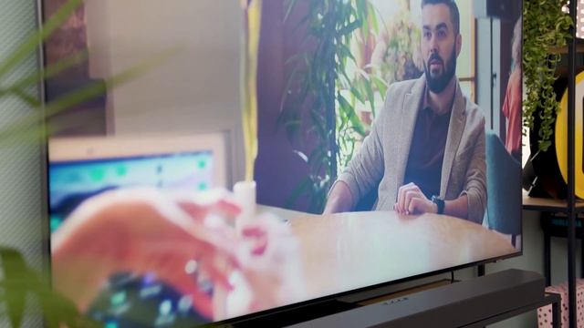 Soundbar SAMSUNG HW-Q600C | Wideoprezentacja смотреть онлайн