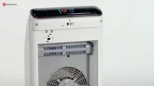 Въздухопречиствател Rohnson R-9600 смотреть онлайн