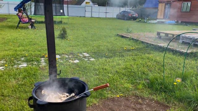 ФУНЧОЗА С КУРИЦЕЙ И ОВОЩАМИ В КАЗАНЕ РЕЦЕПТ ФУНЧОЗЫ В КАЗАНЕ #фунчозарецепт #фунчеза #вказане смотреть онлайн