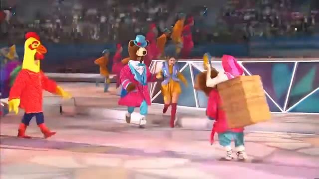 НЮША - ВАЛЕНКИ (русская народная песня) Winter Universiade 2019 смотреть онлайн