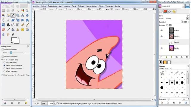 Tutorial Básico de GIMP ? смотреть онлайн