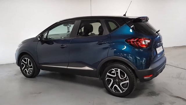 2019 Renault Captur 0.9 TCe 90 ICONIC 18,995 смотреть онлайн