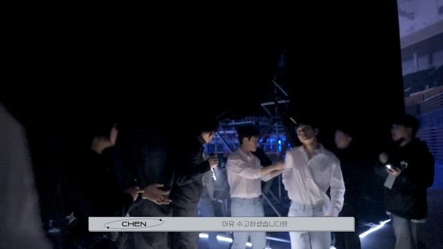 EXO’ CLOCK Record #3 | EXO 11th Anniversary FANMEETING BEHIND смотреть онлайн
