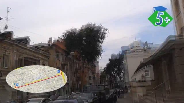 Как пройти в наш офис в Ростове-на-Дону смотреть онлайн