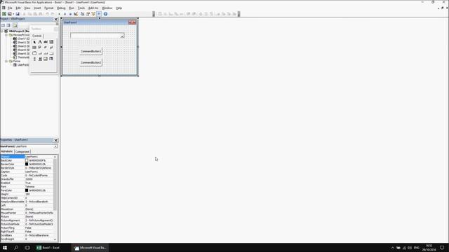 Excel VBA Forms Part 19 - Using the RefEdit Control смотреть онлайн