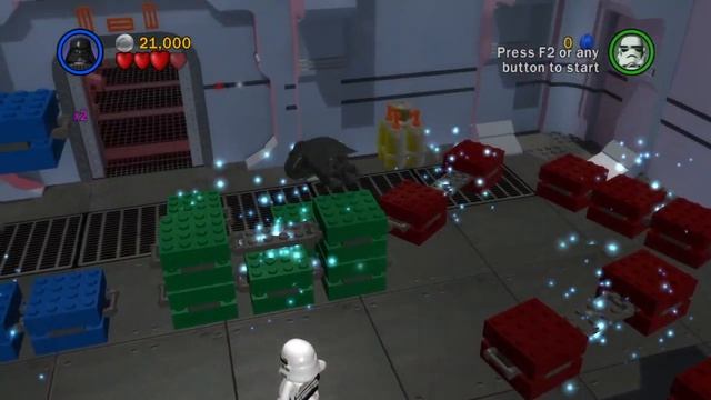 LEGO ROGUE ONE? | Lego Star Wars: The Complete Saga [100%] - Episode 38 смотреть онлайн