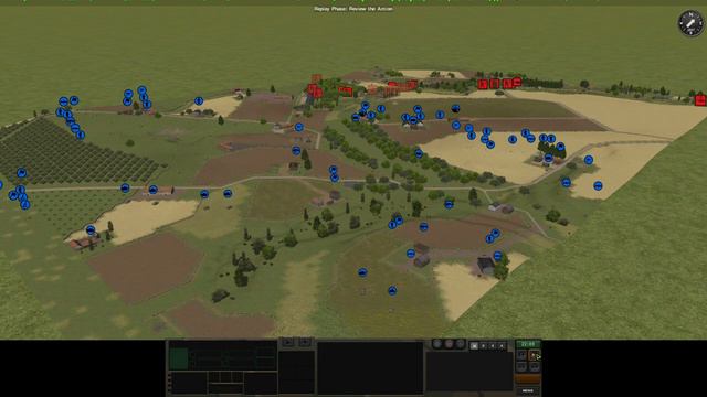 Combat Mission Cold War: PvP with The Red Hex смотреть онлайн