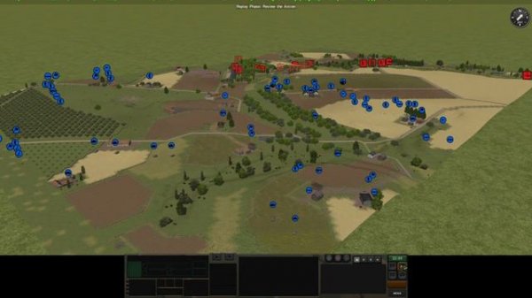 Combat Mission Cold War: PvP with The Red Hex