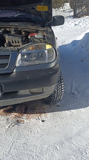 😱🔥ДХО на Ниву Шевроле👍🔥 В Штатную Фару 🔥🔥🔥🤬Своими Руками 👌#asmr #diy #homemade #repair #bod