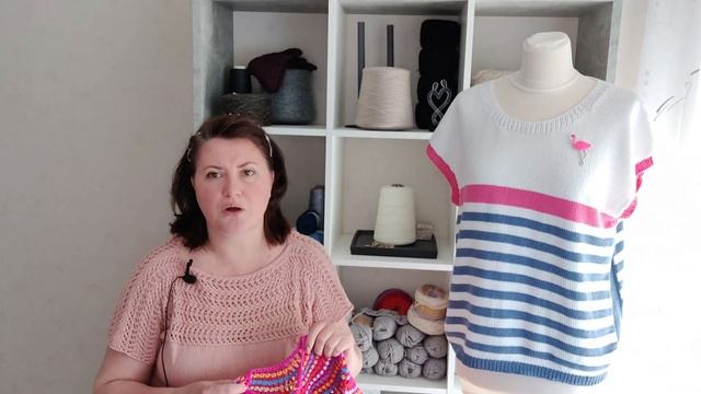 ГОТОВЫЕ РАБОТЫ ЗА ИЮНЬ / ИТОГИ ИГРЫ "ВЯЗАНИЕ НА ВЫЖИВАНИЕ" / НОСКИ С СЮРПРИЗОМ смотреть онлайн