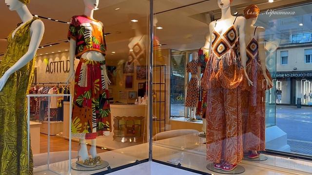 Spring Street Style Outfits Italy 2022/Riccione?? смотреть онлайн