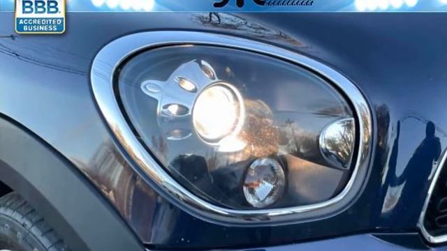 Used 2013 MINI Cooper Countryman S WMWZC3C52DWP23100 Selden, Coram, Centereach, Smithtown смотреть онлайн