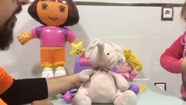 Maletin de la Doctora Juguetes. Doc McStuffins смотреть онлайн