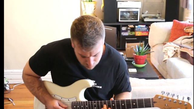 Yesterday - Beatles (Solo Guitar) смотреть онлайн