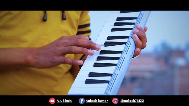 Teri Mitti ( Kesari ) | Cover | Akash | смотреть онлайн
