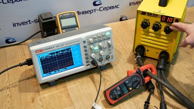 Сделано в России! Обзор сварочного инвертора ИЖ ВД 200. смотреть онлайн