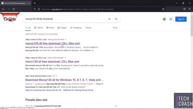 Msvcp120.dll Missing File Error | How To Fix It? | Hindi