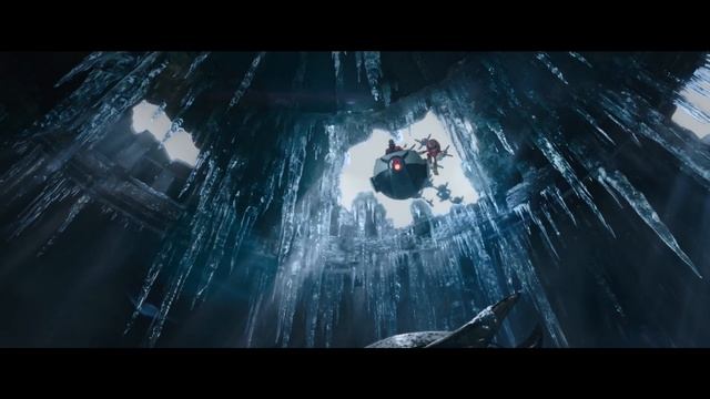 Соник 2 в кино — Русский трейлер #2 (2022) смотреть онлайн