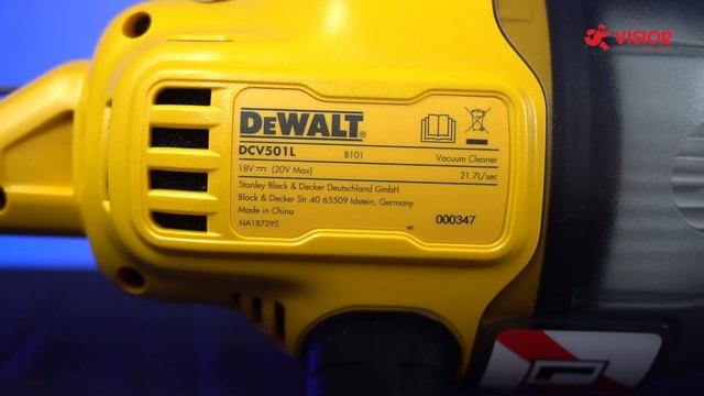 Máy Hút Bụi Cầm Tay Pin 20V Dewalt DCV501LN-B1 - Gọn Nhẹ Với Lực Hút Mạnh Mẽ смотреть онлайн