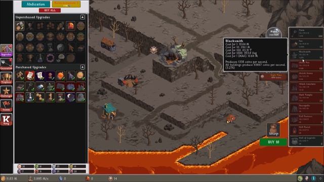 My Thoughts on Realm Grinder смотреть онлайн