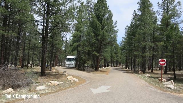 Grand Canyon Camping! смотреть онлайн