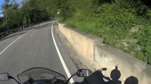 Поездка на мото Honda NT 700 Deauville в Солох-Аул