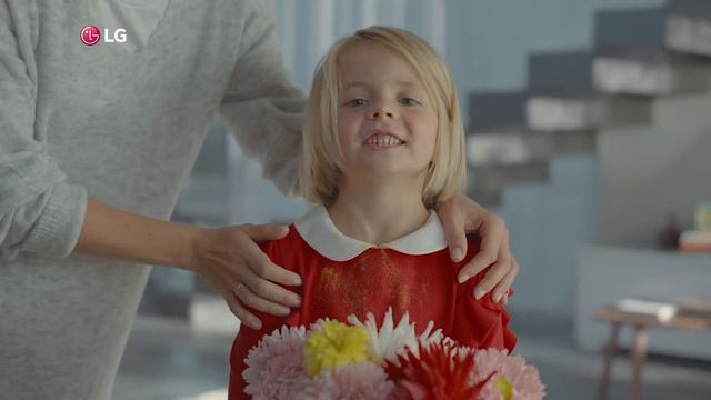 Система ухода за одеждой LG смотреть онлайн