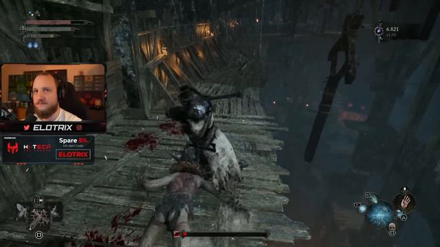 Lets Play Lords of the Fallen (Deutsch) - [2K] [Blind] #06 - Mehr MOPS spamen geht nicht ?!?!?! смотреть онлайн