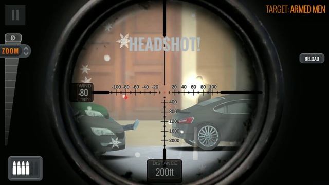 Sniper 3D Gun Shooter: Free Elite Shooting Games - Gameplay Walkthrough Part 95 (Android, iOS) смотреть онлайн