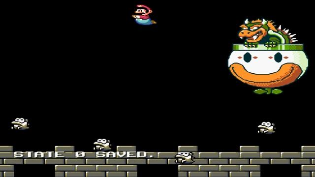 Прохождение Kaizo Mario World 2 Часть 5 - Дракон под Водой смотреть онлайн