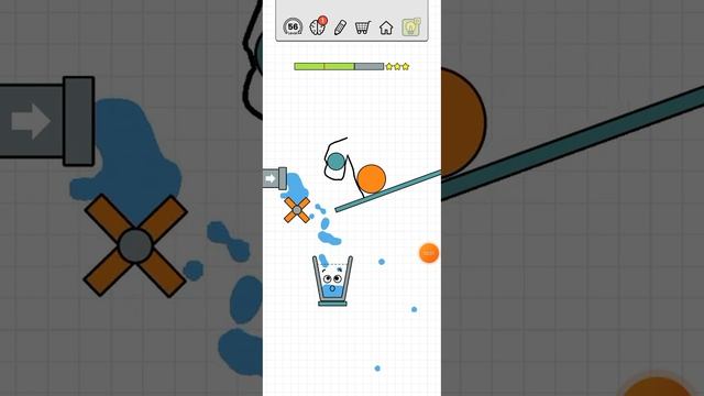 как пройти все уровни в игре где нужно рисовать чтобы в стакан налилась вода смотреть онлайн