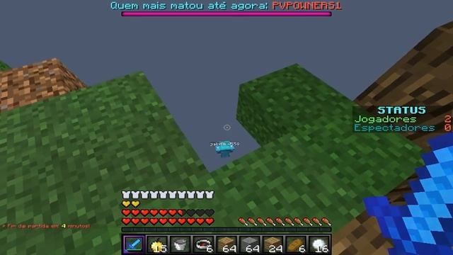 Hack no Craft Landia Mini Games - Sky Wars #158 смотреть онлайн