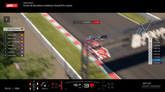 Gran Turismo™SPORT | FIA GTC // Manufacturer Series | 2021 Series - Season 1 - Round 1 | Broadcast смотреть онлайн