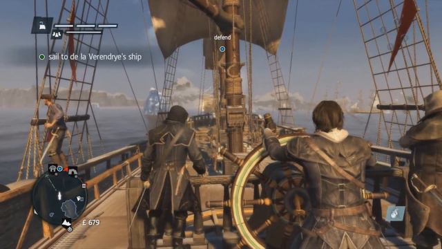 Assassin's Creed Rogue Walkthrough Part 1 - Hindi Gaming смотреть онлайн