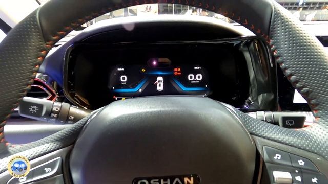2021 Changan Oshan X5 Walkaround—China Auto Show—2021款长安欧尚X5，外观与内饰实拍 смотреть онлайн