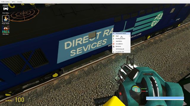 Gmod Trains смотреть онлайн