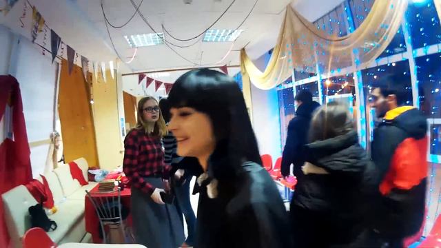 ДЕНЬ В ХОГВАРТСЕ *ГАРРИ ПОТТЕР* A DAY AT HOGWARTS *HARRY POTTER PARTY FESTIVAL CON *BOGDANOVLIFE смотреть онлайн