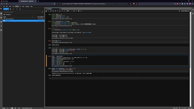 Chat GPT told me to make a Machine Learning Tutorial. смотреть онлайн