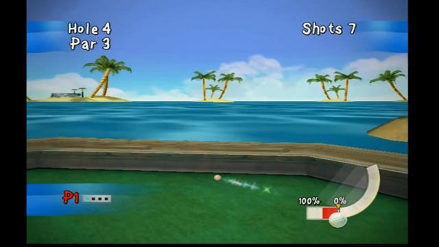 Kidz Sports Crazy Mini Golf смотреть онлайн