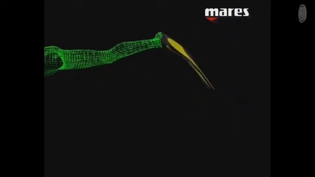 MARES Optimised Pivoting Blade | www.watersportswarehouse.co.uk смотреть онлайн