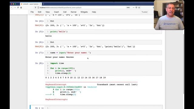 The dreaded Jupyter * error — what it is, and how to fix it смотреть онлайн